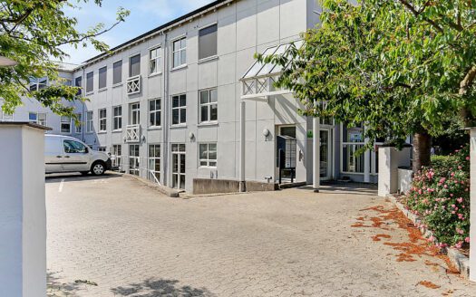 Arnold Nilsens Boulevard - hvidovre - kontor