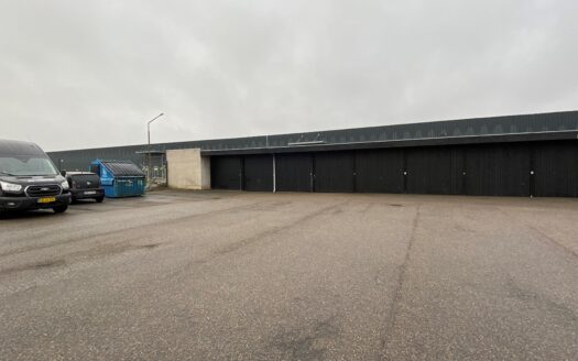 Fabriksparken 23, 2600 Glostrup - Garage - Koldlager