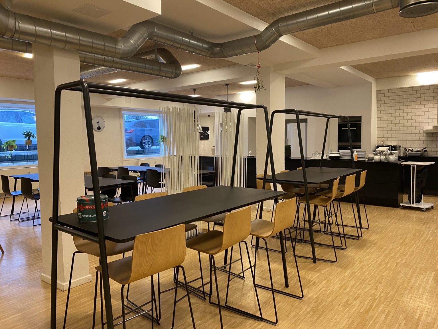 Vibeholms Allé-Interior-Kantine-4