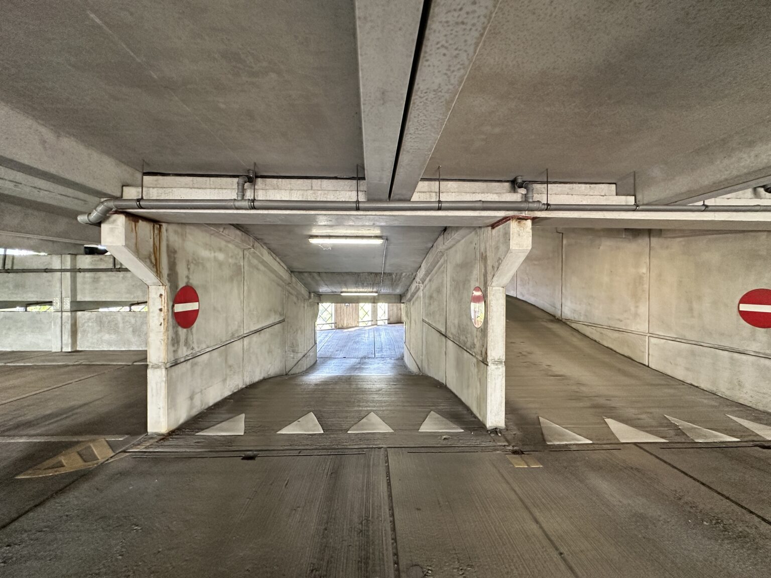 Parkeringshus, Helsingør Bycenter - Stürups Plads